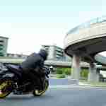 Honda Hornet six hundred 2012 03