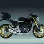 Honda Hornet six hundred 2012 05