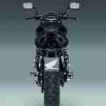 Honda Hornet six hundred 2012 07