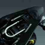 Honda Hornet six hundred 2012 11