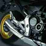 Honda Hornet six hundred 2012 16