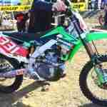 Kawasaki KX250F 2013