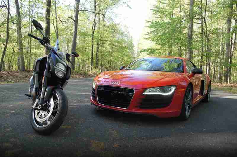 Ducati Audi