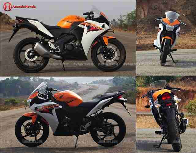 Cbr 150r clearance honda 2012