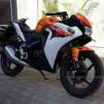 honda cbr 150r india 05