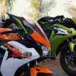 honda cbr 150r india 19