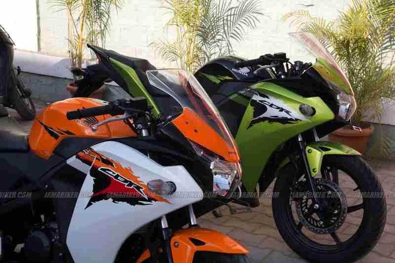 Honda Cbr 150r Bs6 Price In India