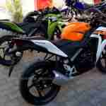 honda cbr 150r india 21