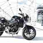 BMW F800R 2012 Black Sapphire Metallic 04