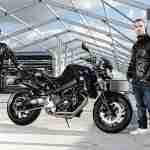 BMW F800R 2012 Black Sapphire Metallic 06