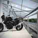 BMW F800R 2012 Black Sapphire Metallic 08