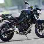 BMW F800R 2012 Black Sapphire Metallic 17