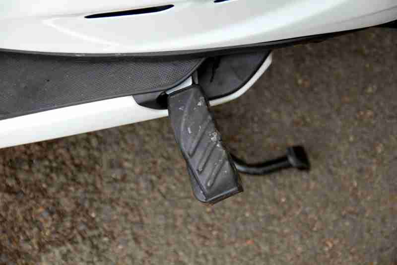 honda activa i front panel price