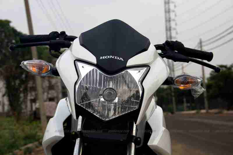 honda cb twister review 05 IAMABIKER Everything Motorcycle!