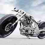 The Akrapovic Morsus 20