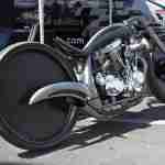 The Akrapovic Morsus 21