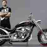 Wayne Rooney cruiser Lauge Jensen