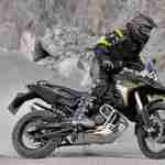 BMW F 800 GS 2012 image gallery