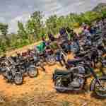 jawa yezdi day 01