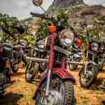 jawa yezdi day 08