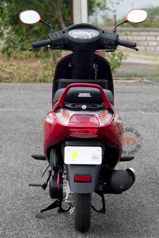 pleasure new model bike