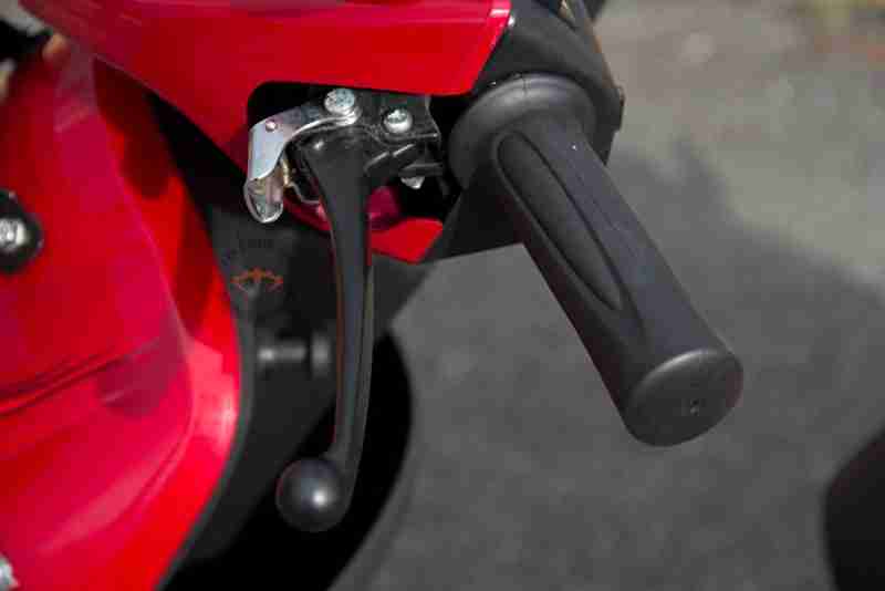 pleasure new model bike