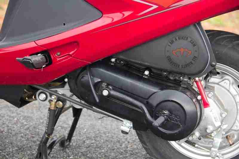 pleasure new model bike