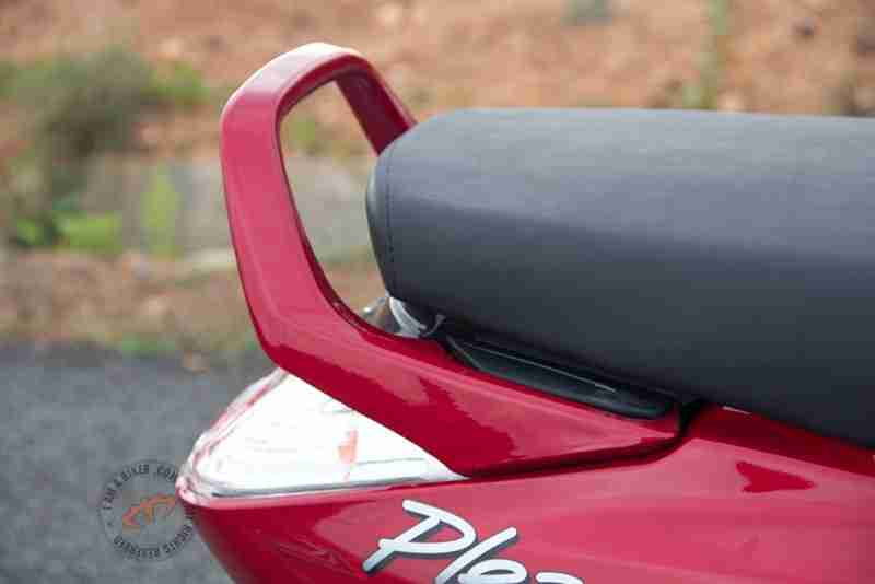 pleasure new model bike