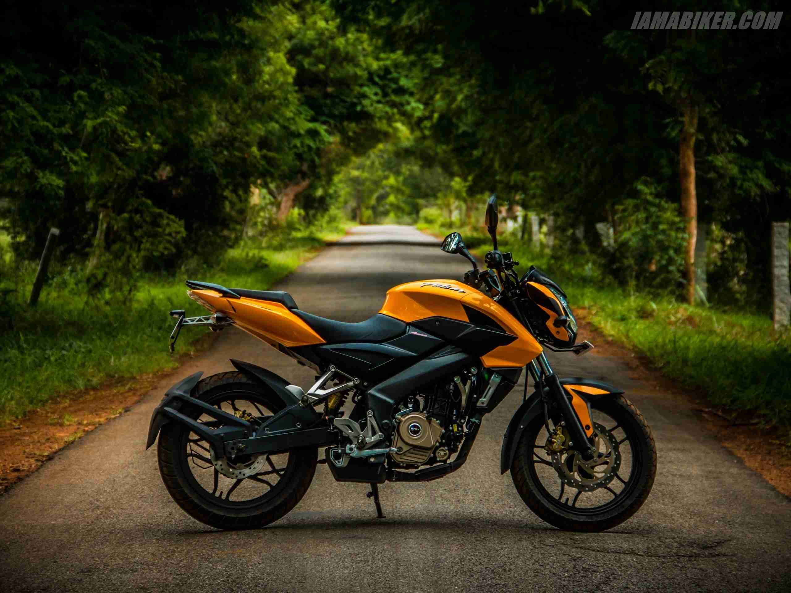 Bajaj pulsar
