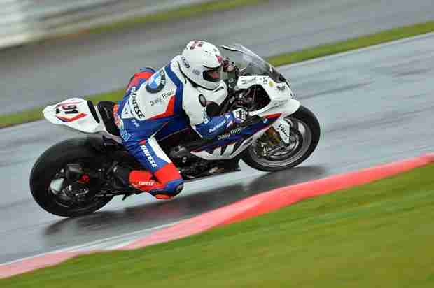 WSBK Silverstone 2012 BMW FP QP1 report | IAMABIKER - Everything ...