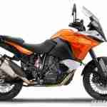 KTM 1190 Adventure R launch