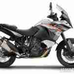 KTM 1190 Adventure details