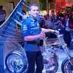New Yamaha 3 cylinder engine
