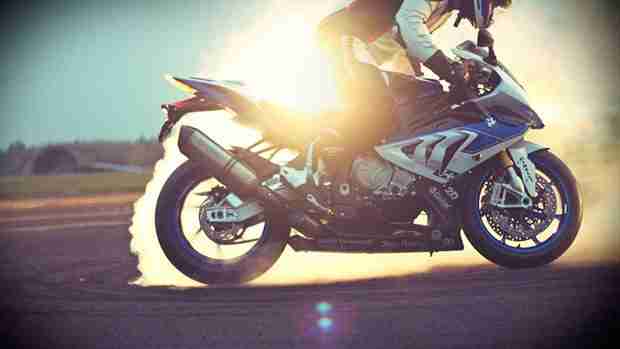 BMW style Christmas wishes