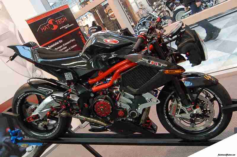 benelli tornado tnt 1130