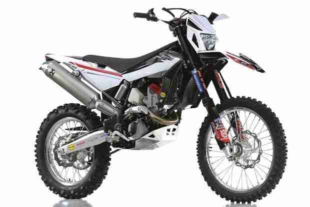 Husqvarna Racing Kit for Enduro and MotoCross models