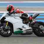 Michael Schumacher, Pol Espargaro, Randy Mamola, John McGuinness and Keith Flint at the Paul Ricard circuit – 02