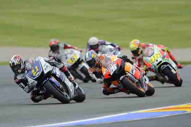 MotoGP new rules for next 3 seasons