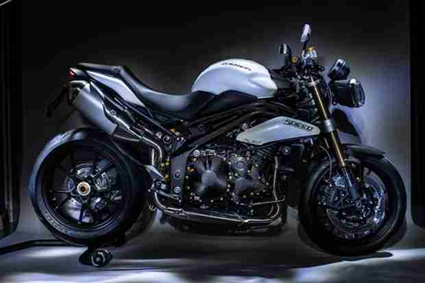 Triumph Speed Triple 1050 kit from LighTech