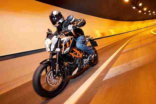 ktm duke 390 cost