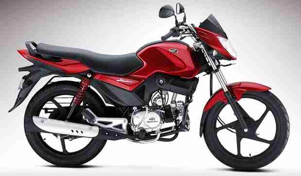 mahindra pantero 2013 stallio