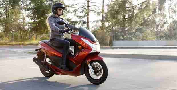 2013 Honda PCX 150 could be coming to India
