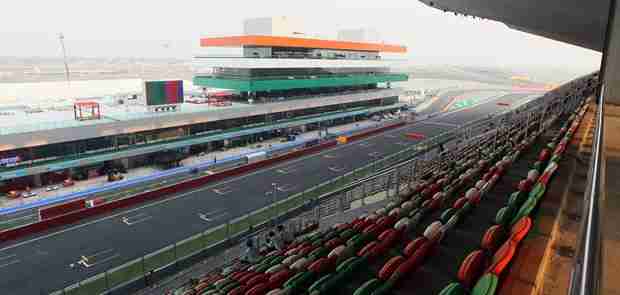 Buddh Circuit layout to be changed for WSBK