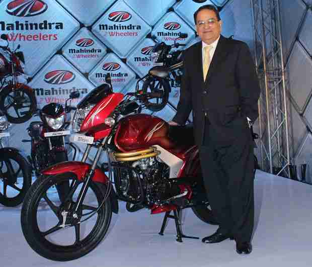 Mahindra centuro 2025
