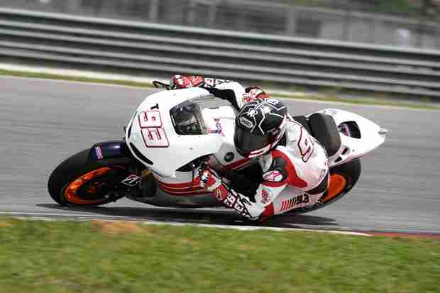 Repsol Honda 2013 livery