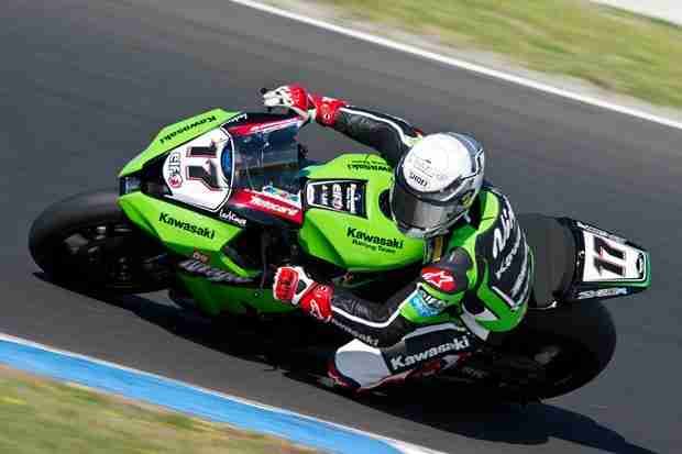 WSBK India postponed in revised calendar