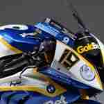 2013 BMW Motorrad GoldBet S1000RR