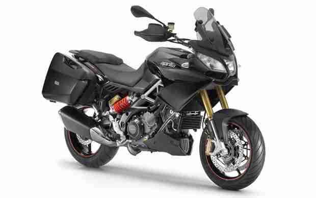 Aprilia Caponord 1200 India bookings begin
