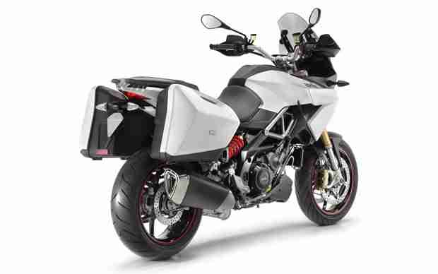 Aprilia Caponord 1200