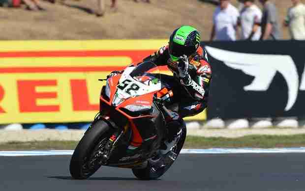 Eugene Laverty wsbk 2013 philip island